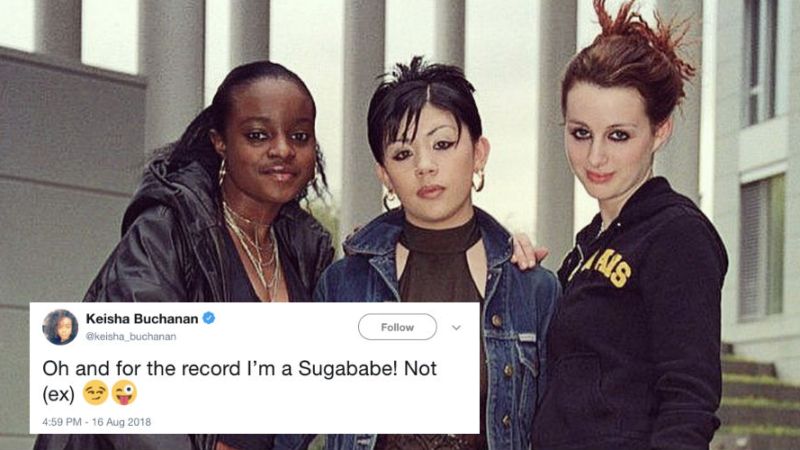 GUYS: The OG Sugababes Are Blessing Our Ears With New Tracks V Soon