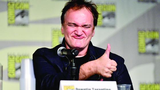Tarantino Just Tapped An Aussie Actor To Play Charles Manson In His New Film