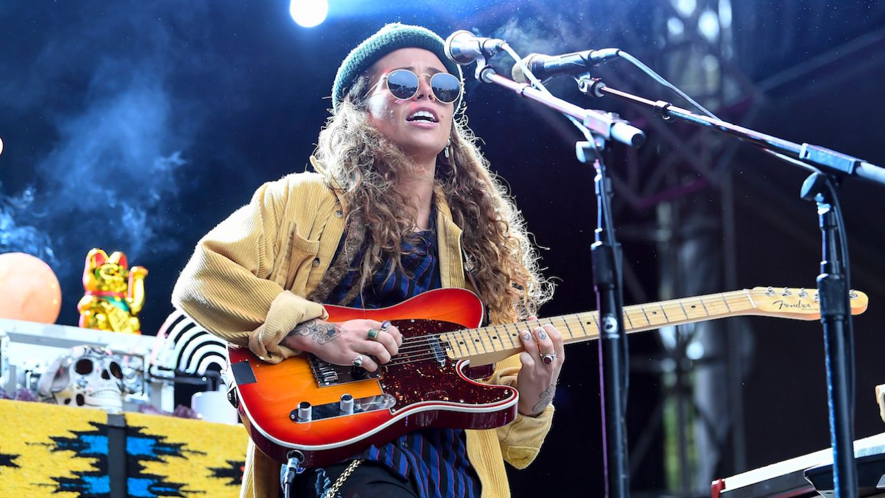 Tash Sultana’s Sun-Drenched New Tune Is The Definition Of A Big Friday Mood