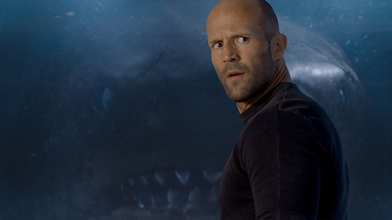 Big Shark Movie ‘The Meg’ Is Turning Out To Be A Surprise Box Office Hit