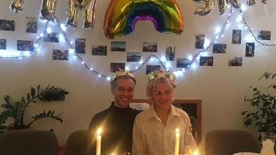 Cub Sport Sweetie Pies Tim Nelson And Sam Netterfield Got Married
