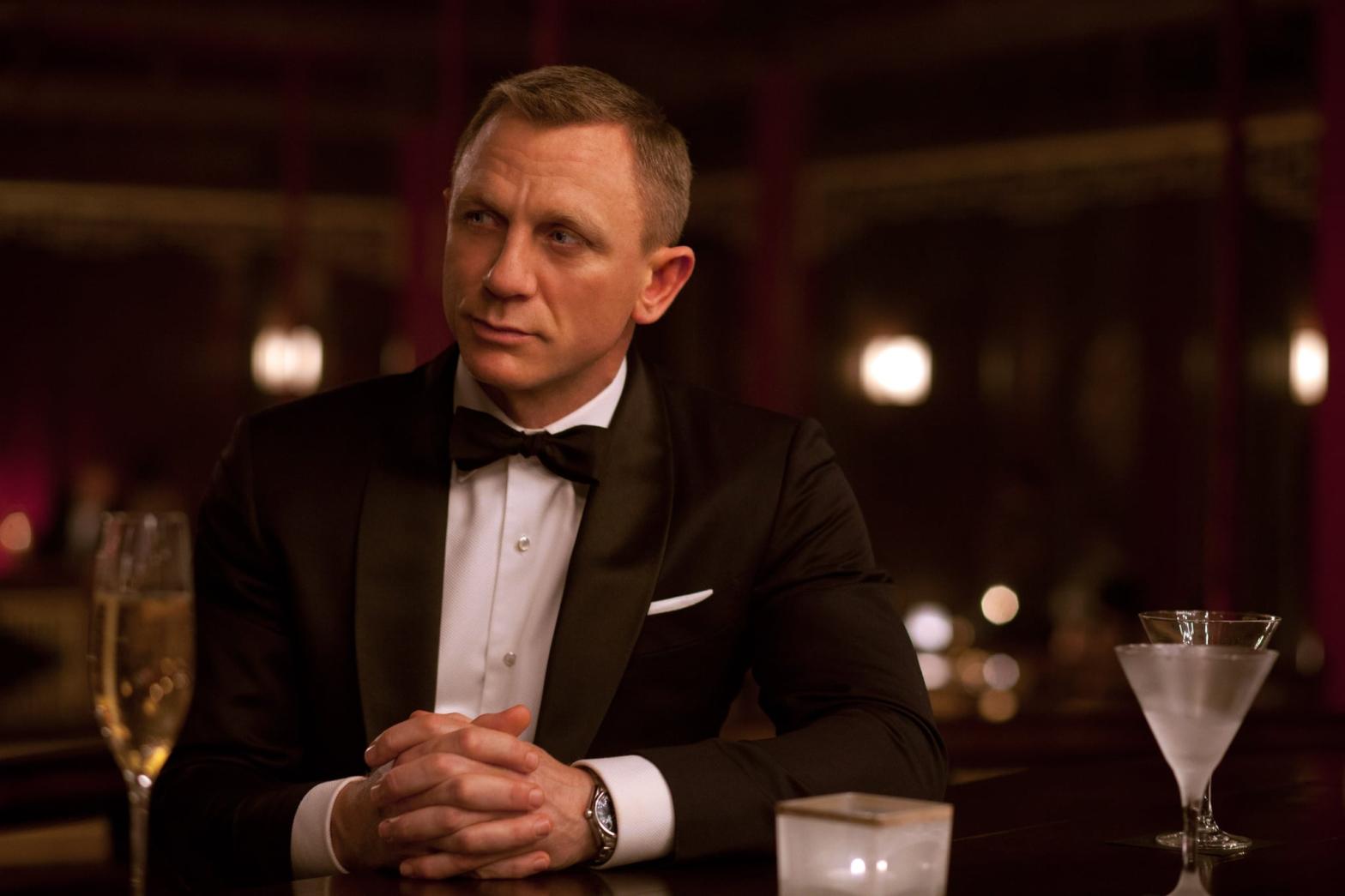 James Bond Daniel Craig Danny Boyle