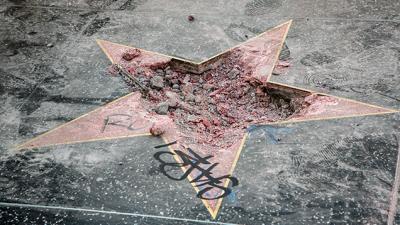 West Hollywood Council Passed A Motion To Remove Trump’s Walk Of Fame Star