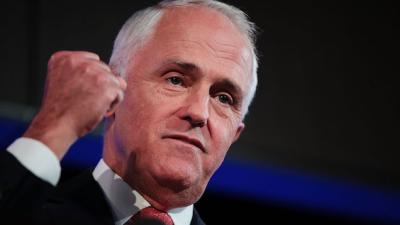 Turnbull Had A Very Limp Go At Abbott In His Farewell Letter To Wentworth