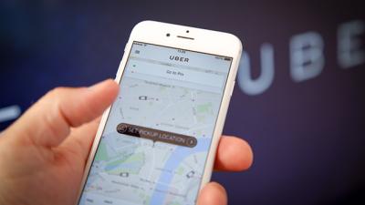 Uber Is Launching An Emergency Assistance Button For Both Riders & Drivers