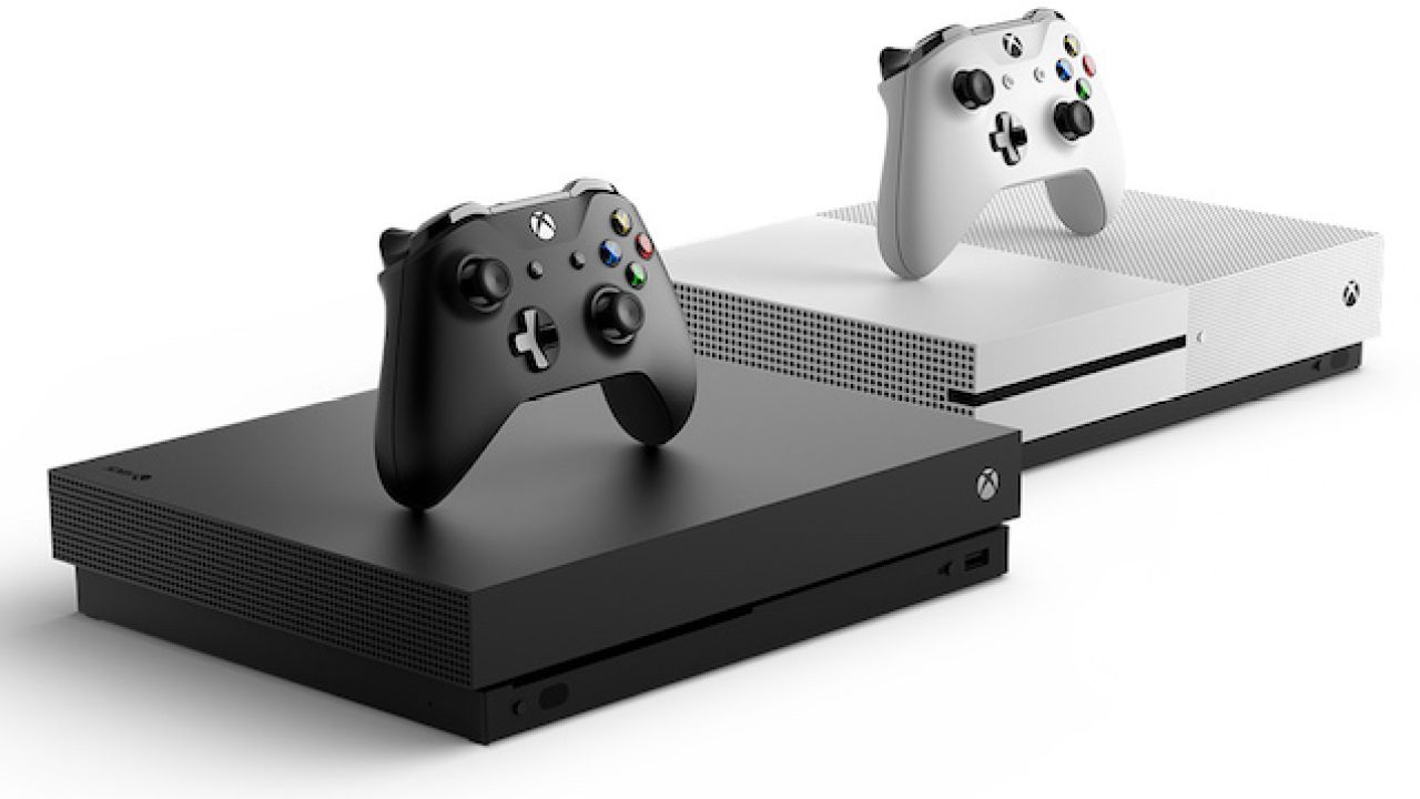 Microsoft Is Allegedly Working On An Xbox One Without A Disc Drive