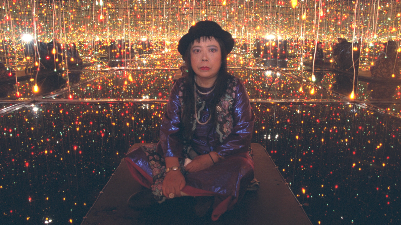 Peep The Official Trailer For Biopic Of Iconic Modern Artist Yayoi Kusama