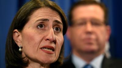 Berejiklian Rules Out Pill-Testing Even If Drug Safety Panel Recommends It