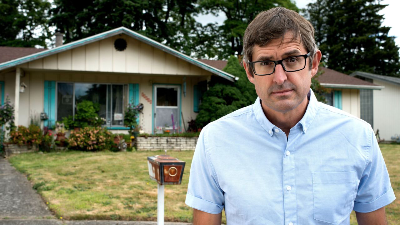 Louis Theroux’s New Series ‘Altered States’ Will Be About Life, Love & Death