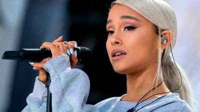 Ariana Grande Says She Feels “Guilty” About Her Anxiety In BBC Music Special