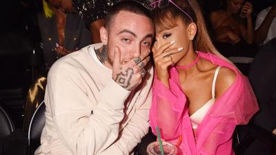 Fans Praise Ariana For Taking Care Of Mac Miller’s Dog Following His Death