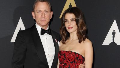 Daniel Craig And Rachel Weisz Have Welcomed A New Baby Daughter