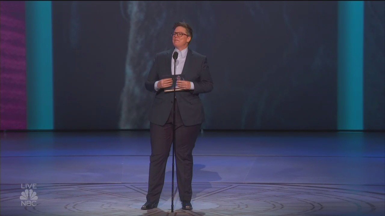 Hannah Gadsby Killed Her Emmys Appearance & Now Everyone Wants Her As Host