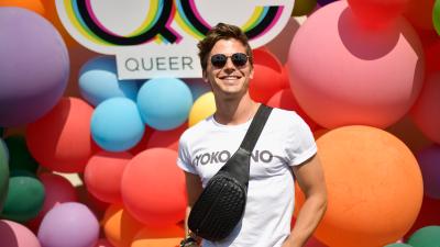 Angel Antoni Porowski Says A ‘Queer Eye’ Netflix Crossover Is On The Way