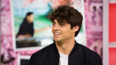 Sweet Angel Noah Centineo Politely Tells Fans Not To Follow Him Everywhere
