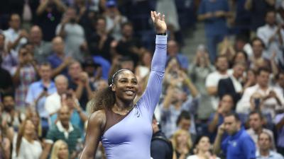 The Almighty GOAT Serena Williams Is Through To Her 9th US Open Final