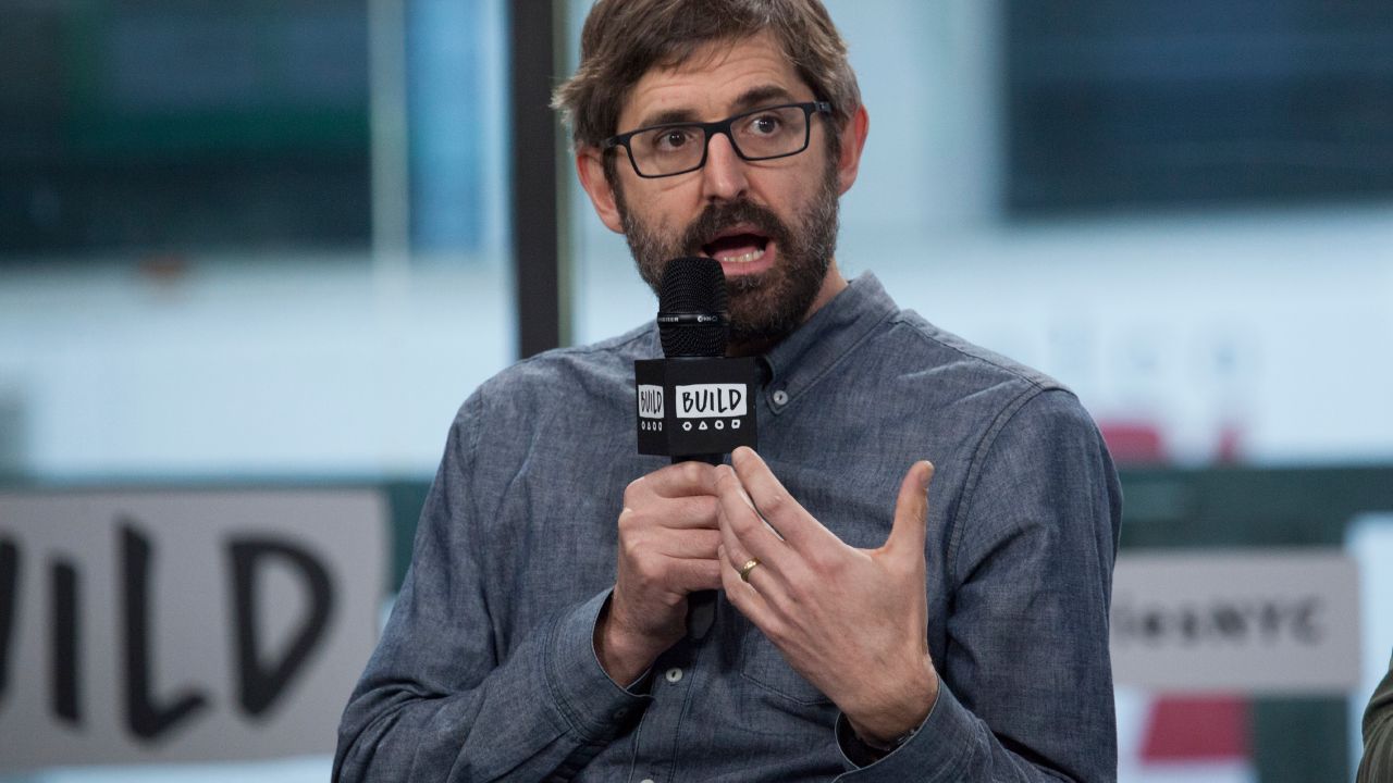 Louis Theroux Is Gifting Us A New Three-Part Doco Series In November