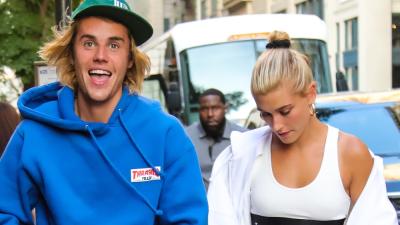 Well Fuck, Justin Bieber May Have Just Secretly Married Hailey Baldwin