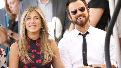 Justin Theroux Opens Up On “Heartbreaking” Split From Jennifer Aniston