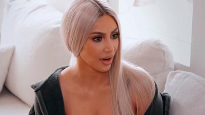 Kim Kardashian Didn’t Know If She’d Stay With Kanye After Having North