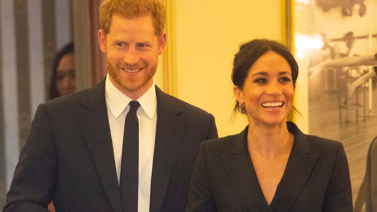 Here’s Everything We Know About Meghan And Harry’s New Pet Dog
