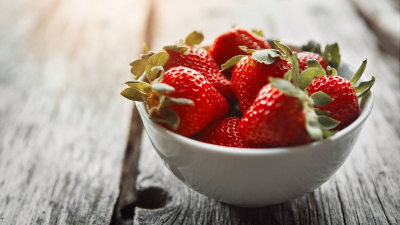 The QLD Government Is Offering A $100k Reward For The Strawberry Tamperer