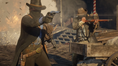 ‘Red Dead Redemption 2’ Will Feature A Huge 65-Hour Main Story So Bye Life