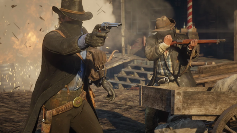 Sorry M8s, That PC Listing For ‘Red Dead Redemption 2’ Was Just A Placeholder
