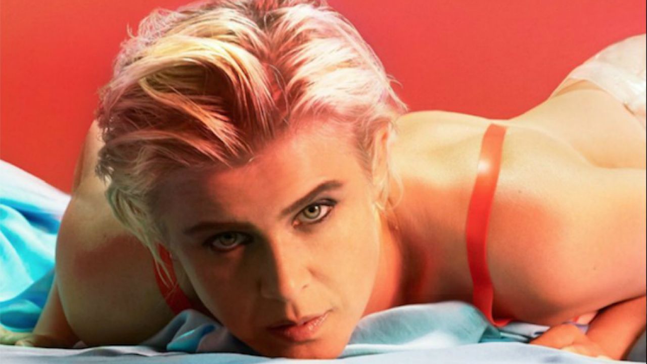 Robyn, Our Heavenly Queen, Announces Release Date Of First Album In 8 Years