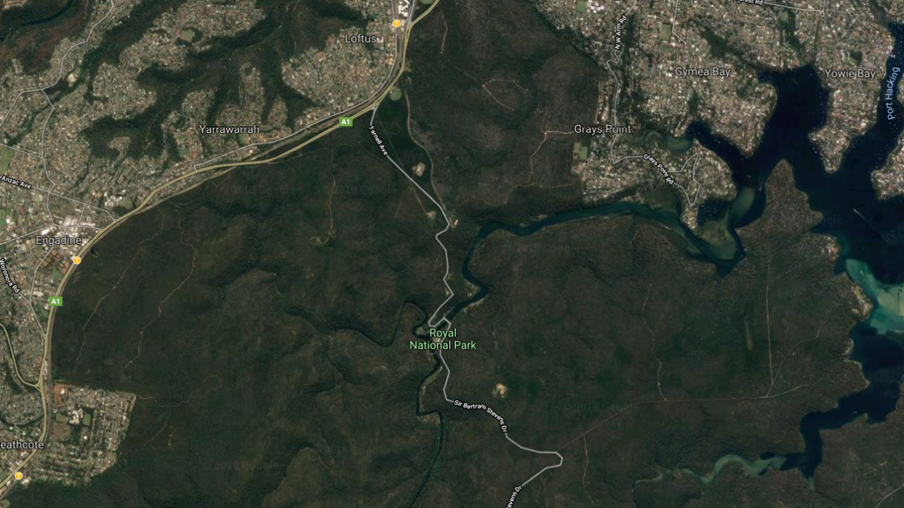 Human Remains Confirmed To Have Been Found In Sydney’s Royal National Park