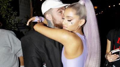 Ariana Grande “Absolutely Heartbroken” Following Mac Miller’s Tragic Passing