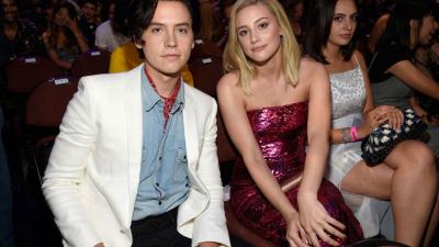 King Of Coy Cole Sprouse 1000% Confirms Lili Reinhart Relationship Via Nude Pic