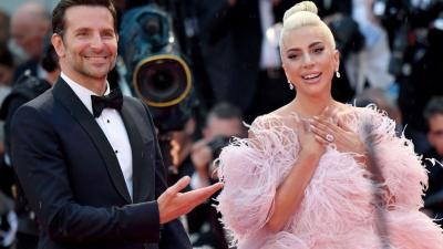Lady Gaga Went Full Nonna By Feeding Pasta To Bradley Cooper’s Grumbly Tum