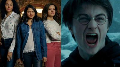 WITCH WOT: Fans Reckon ‘Charmed’ Reboot Stole A Major ‘Harry Potter’ Staple