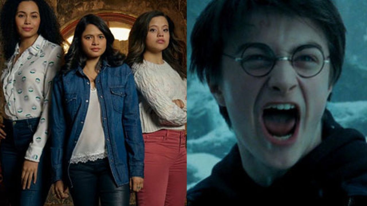 WITCH WOT: Fans Reckon ‘Charmed’ Reboot Stole A Major ‘Harry Potter’ Staple