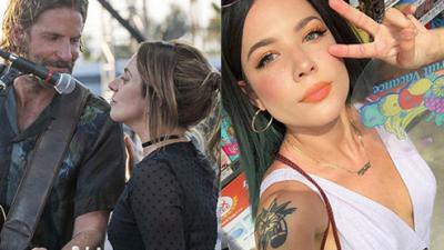 OH MY GAGA: Halsey Just Revealed She’s In Hype Machine ‘A Star Is Born’