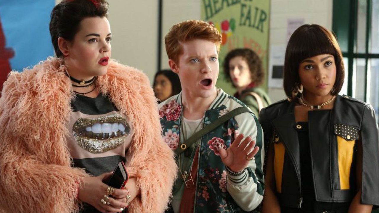Here’s WTF Happened To The ‘Heathers’ Reboot & Why You’ll Be Obsessed