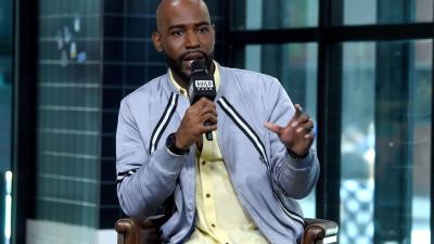 Queer Eye’s Karamo Brown Opens Up About Being Sexually Harassed By Women