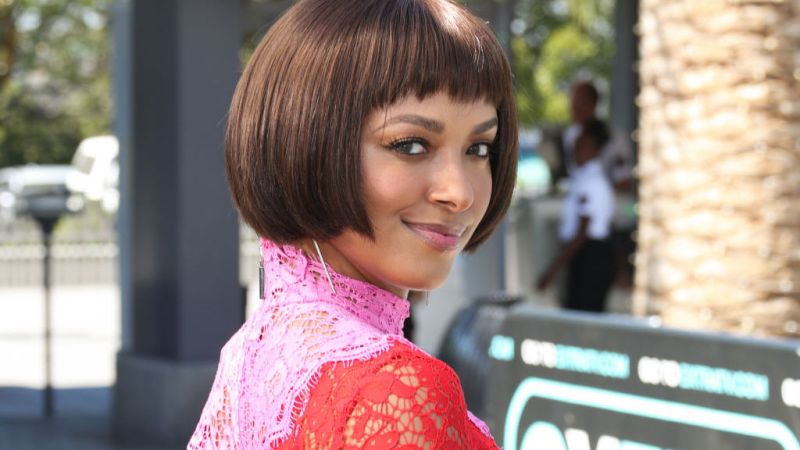 YAS GIRL: Kat Graham On The Importance Of Choosing Bad-Ass TV Roles