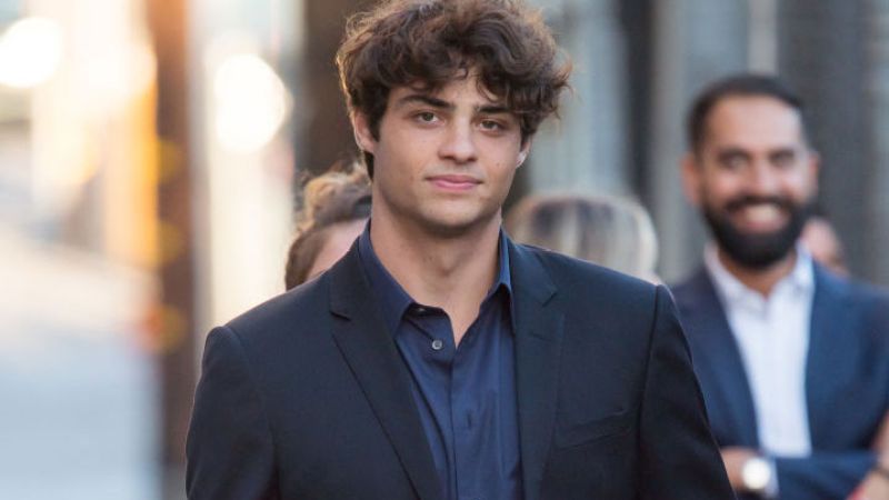 Noah Centineo Recounts “Scary” Experience Of Being Stalked By Fans At Airport