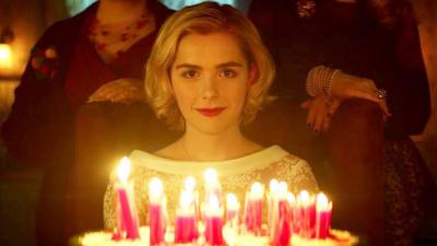 Something Wicked This Way Comes In 1st ‘Chilling Adventures Of Sabrina’ Trailer