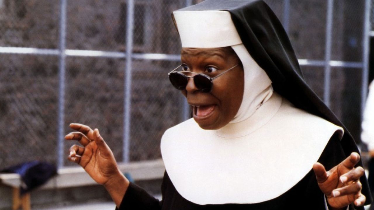 HALLELUJAH: Whoopi Goldberg Confirms ‘Sister Act’ Reboot Is On Its Way