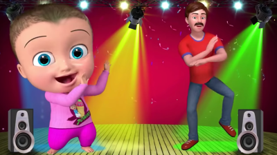 I Watched An Hour Of ‘Johny Johny Yes Papa’ Vids & It Annihilated My Brain