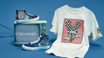 Disney & Vans Have Launched A Collab Because Look, The Mouse Is Grouse
