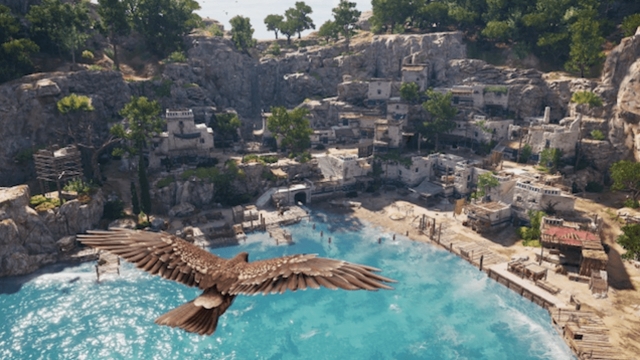 ‘Assassin’s Creed: Odyssey’ Offers An Interesting Way To Explore Its World