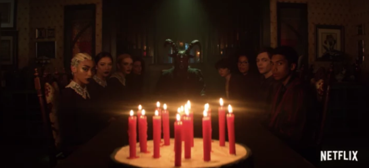 Something Wicked This Way Comes In 1st ‘Chilling Adventures Of Sabrina’ Trailer