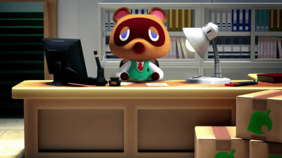 Nintendo Announces A New ‘Animal Crossing’ For The Switch Coming 2019