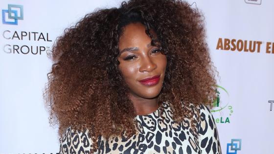Serena Williams Sings ‘I Touch Myself’ Topless For Breast Cancer Awareness