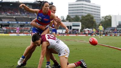 AFL Cuts The Knees Out From The AFLW By Announcing Pissweak 7-Round Season