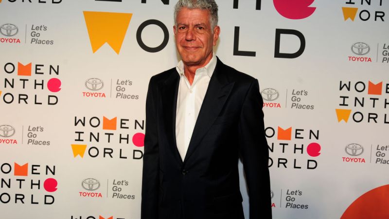 Anthony Bourdain’s Enormous Legacy Honoured At ‘Parts Unknown’ Final Premiere